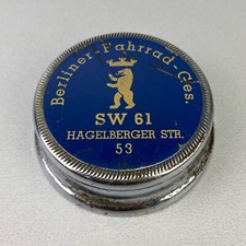 Antiker Klingeldeckel