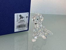 Swarovski Figur 5399004 Hund Labrador Mutter 6,5 cm. Mit OVP in Top Zustand