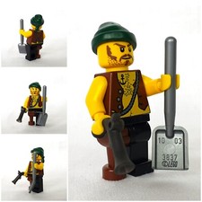 MOC aus LEGO®-Teilen Pirate
