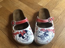 Zuckersüße Hausschuhe von Birkenstock Birkis Gr. 31 Disney Mickey Mouse