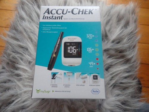 Accu chek instant - accu-chek,