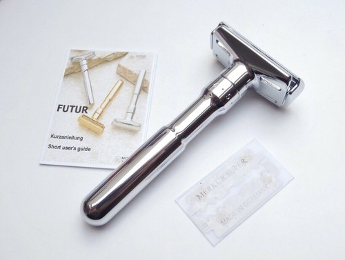 Merkur futur 701 rasierhobel - merkur,