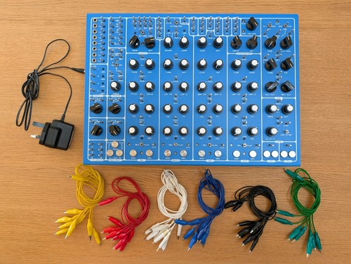 Soma pulsar drum machine - pulsar-23,
