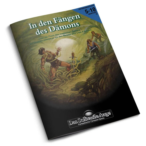 Dsa1 den fängen des - dsa1,
