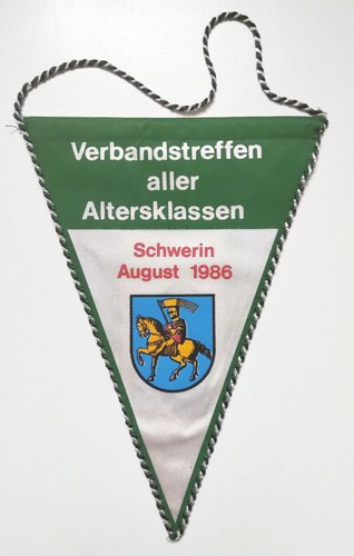 Wimpel verbandstreffen aller - wimpel,