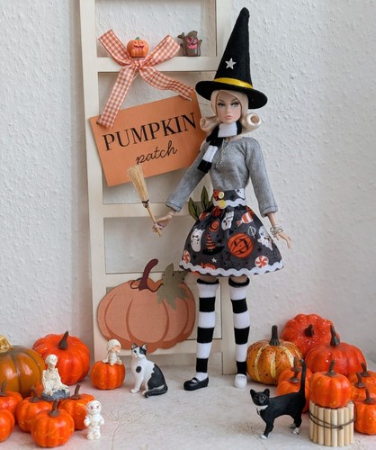 Barbie poppy parker kleidung - barbie,