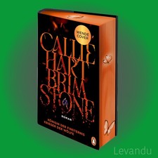 BRIMSTONE | CALLIE HART |