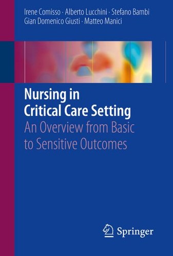 Nursing critical care - nursing,