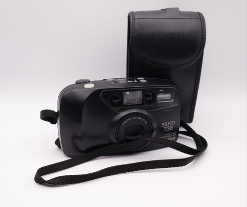 Pentax espio 738 analoge - espio,
