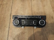 Klimabedienteil VW Tiguan Golf 6 Touran Sharan 7N 5K0907044FL Standheizung