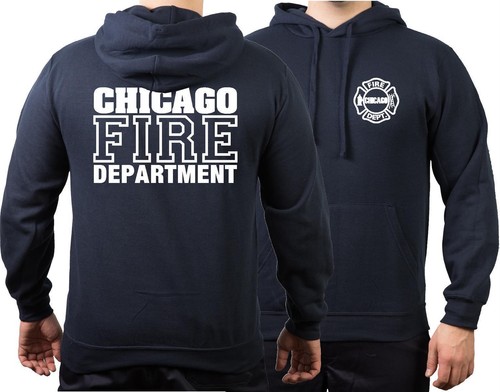 Chicago fire dept - chicago, dept.