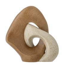 Bloomingville Esad Deko braun