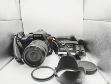 Sony Alpha 350 + Sony DT 18-200 3.5-6.3