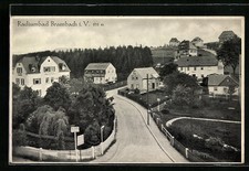 Ansichtskarte Bad Brambach i