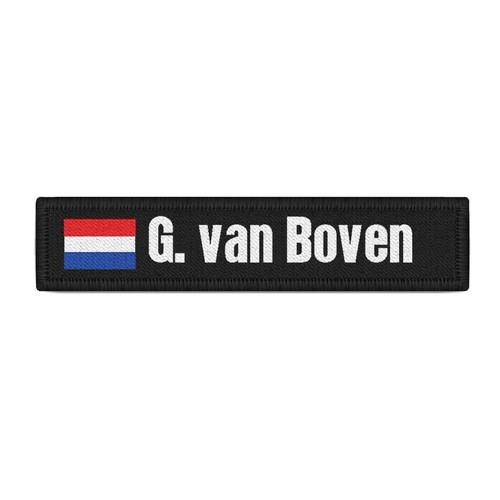 Patch gerrie van - patch,