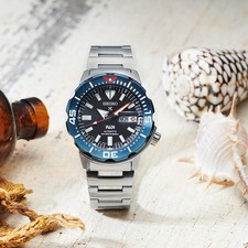 Seiko Herren Padi Monster