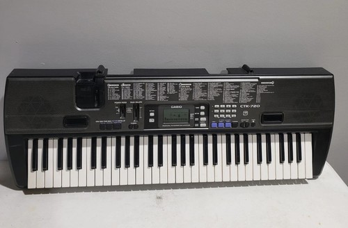 Casio ctk 720 electronic - casio, ctk-720