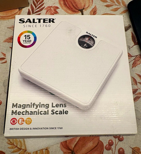 Salter mechanische