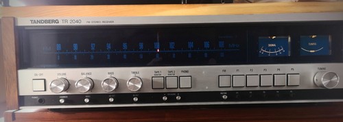 Tandberg 2040 stereo - 2040,