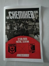 Hallescher FC- BSG Chemie