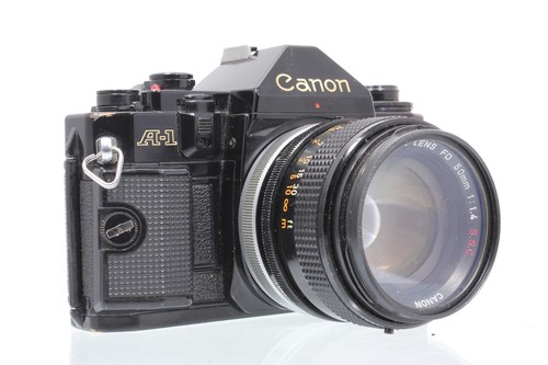 Canon fd - +, 50mm
