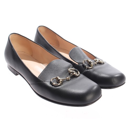 Gucci loafers eur schwarz - loafers,