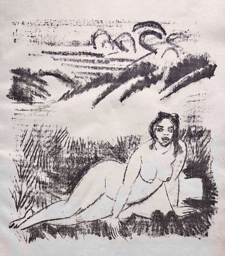 Hermann max pechstein - max,