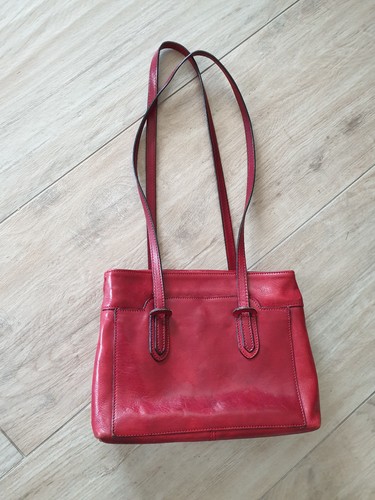 Damen leder tasche aus - damen,