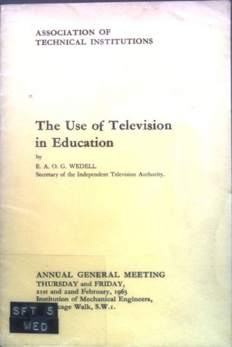 The use television - of,