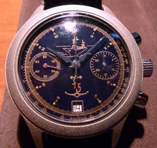 Poljot 3133 Chronograph