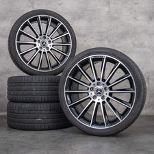 Mercedes E-Klasse AMG Felgen