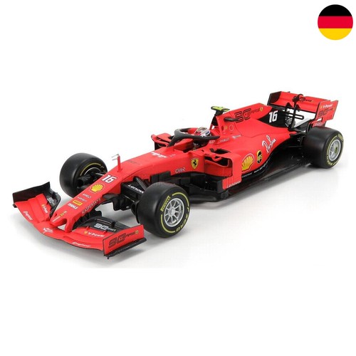 Bburago ferrari sf90 - bburago, f1