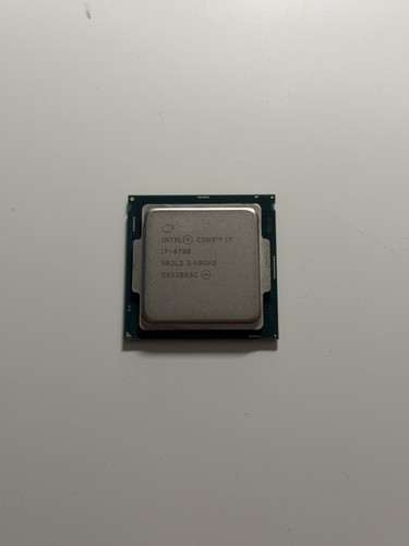 Intel core 6700 4ghz - intel,