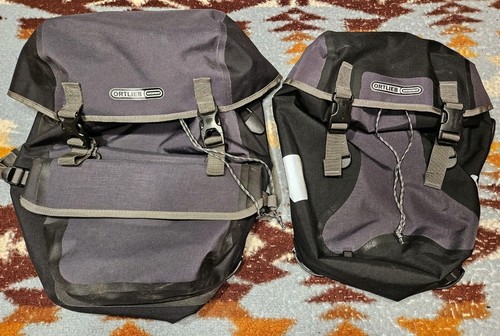 Ortlieb sport packer - packer, plus