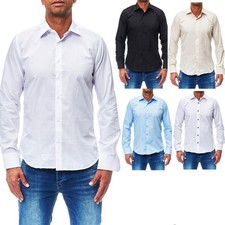 Hemd Herren Slim Fit Business