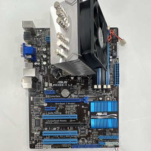 Asus p8z68 atx mainboard - p8z68-v,