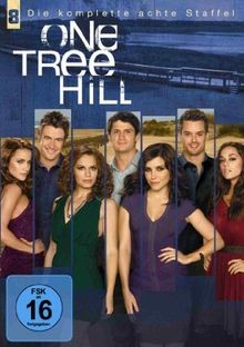One tree hill staffel - -, 8