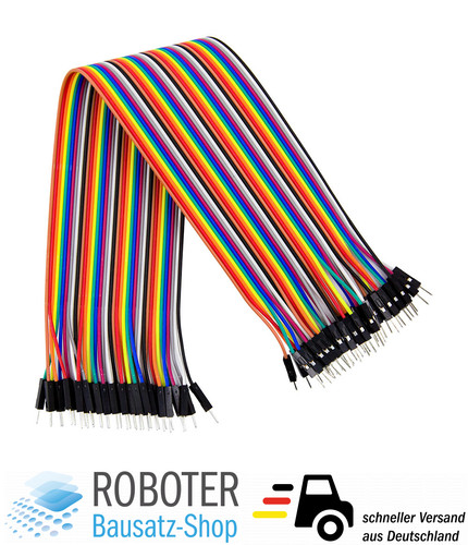 Pin jumper kabel - 40,