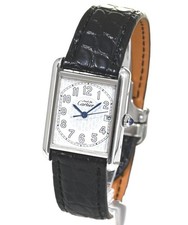 Cartier tank must silber 925 - must,