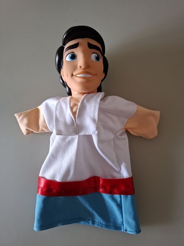 Handpuppe disney prinz - prinz, erik