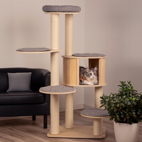Kratzbaum groß katzenbaum - kratzbaum,