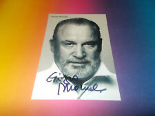 Giorgio Moroder DJ  signiert