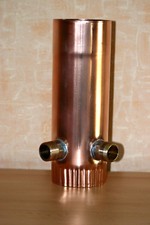 Regenwassersammler Kupfer