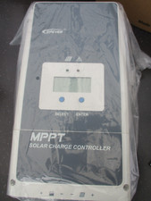 MPPT Solar laderegler Tracer6420AN 12/24/36/48VDC Auto (R4