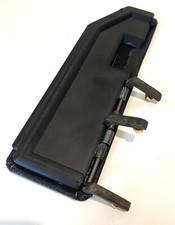 Passend Für Mercedes SL R230 Hutablage Links Klappe Leder Schwarz Nappa