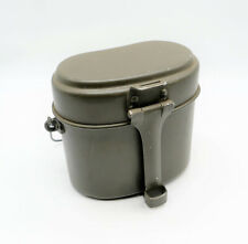 Kochgeschirr - Essgeschirr - Feldgeschirr - Ausrüstung - Bundeswehr - Wehrmacht?