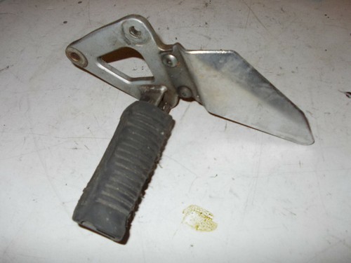 Fussrastenanlage links suzuki - fussrastenanlage,
