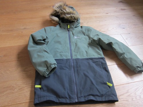 Jack wolfskin winterjacke mit - jack,