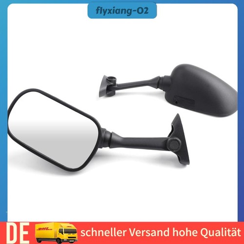 Black racing mirrors for - racing,