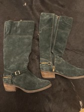 Wildleder Stiefel tamaris